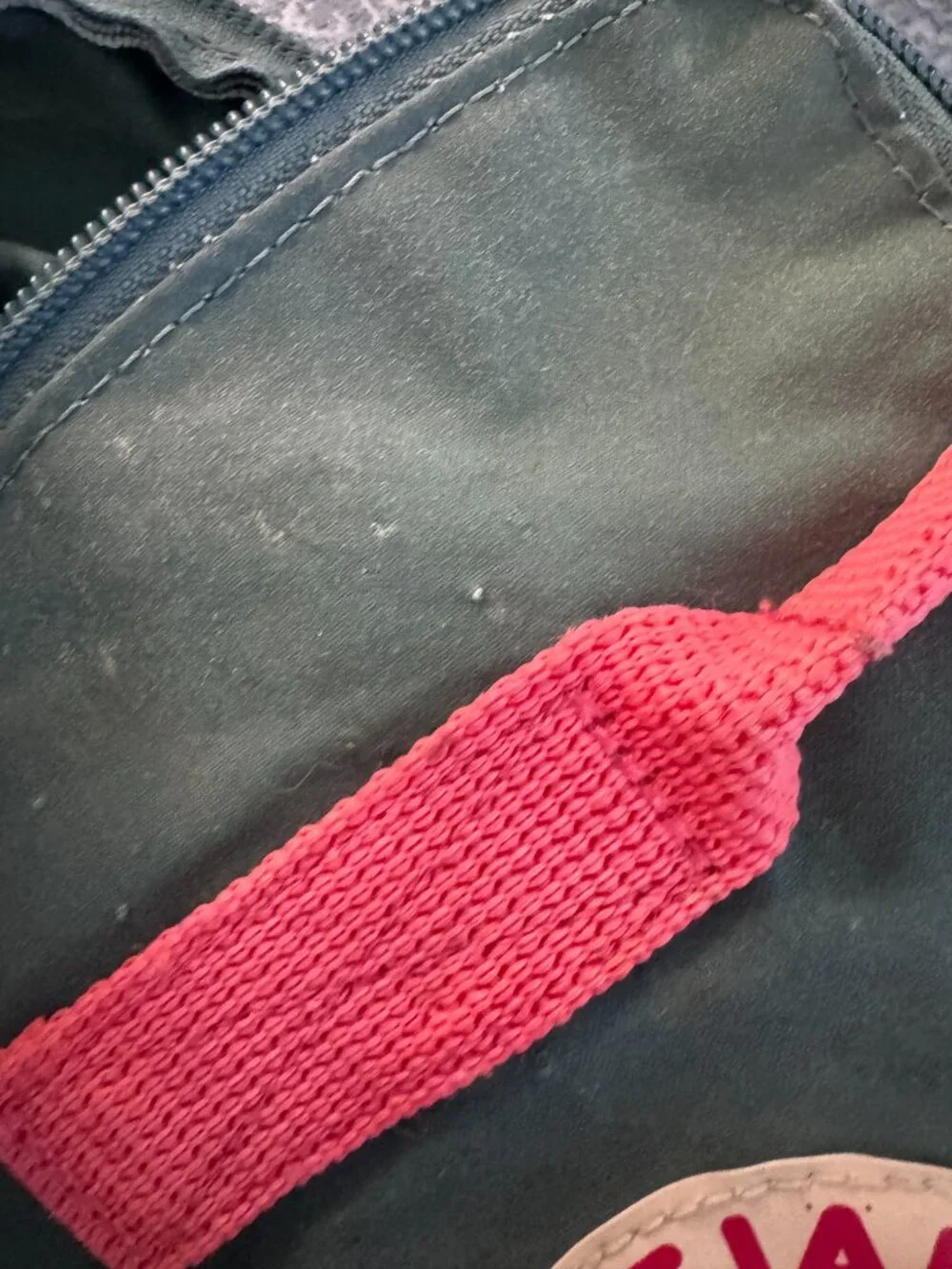 Fjallraven kanken laptop